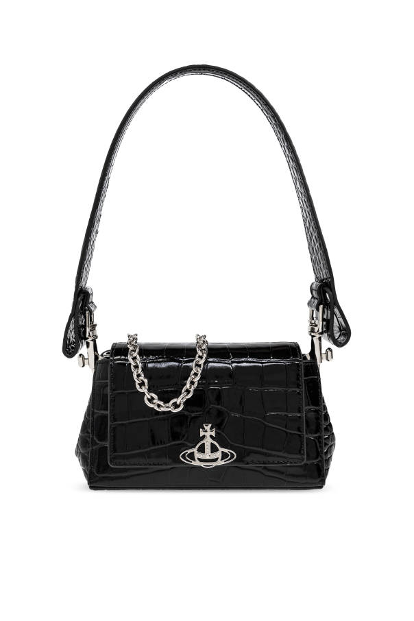 Vivienne Westwood 1;1 Quilted Shoulder Bag – War And Heaven